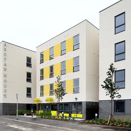 Ferienwohnung Yugo Explore - Arofan House Cardiff Exterior foto