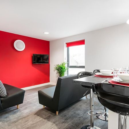Ferienwohnung Yugo Explore - Arofan House Cardiff Exterior foto